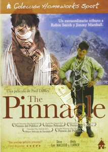 The Pinnacle |   DVD